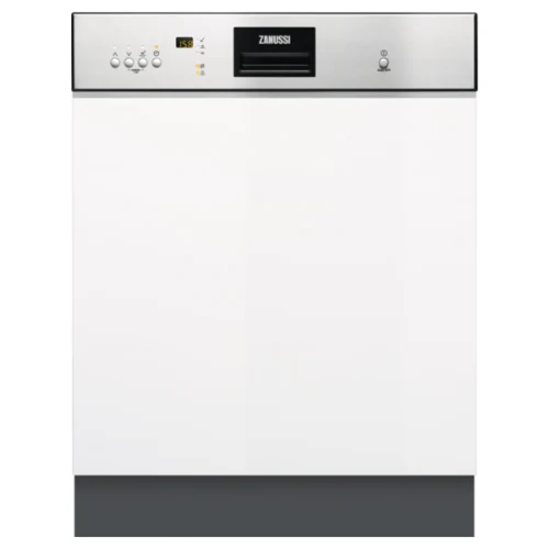 מדיח כלים רחב חצי אינטגרלי Zanussi ZDI26022XA זנוסי