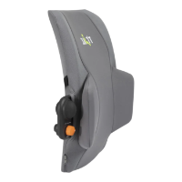 משענת תמיכה ד''ר גב DR GAV AIR SUPPORT BACK CUSHION