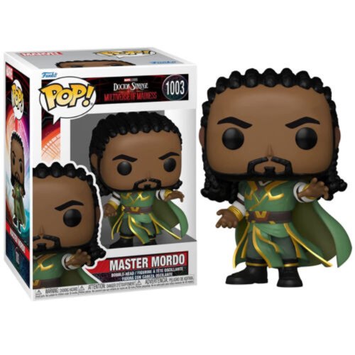 בובת פופ Funko Pop! Marvel: Doctor Strange Multiverse of Madness – Master Mordo #1003