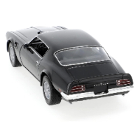 דגם מכונית פונטיאק פיירבירד טראנס אם - Welly 1972 Pontiac Firebird Trans AM 1:24