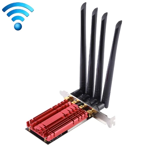 כרטיס הרחבה Wi-Fi 1900M, 2.4G/5G Card