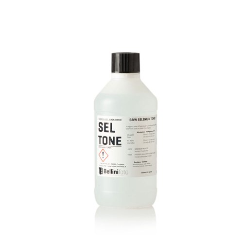 Bellini Selenium B&W Print Toner 500ml טונר סלניום להכנת כ 10-20 ליטר