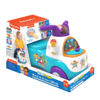 פישר פרייס - בימבה זזים ורוקדים - Fisher Price