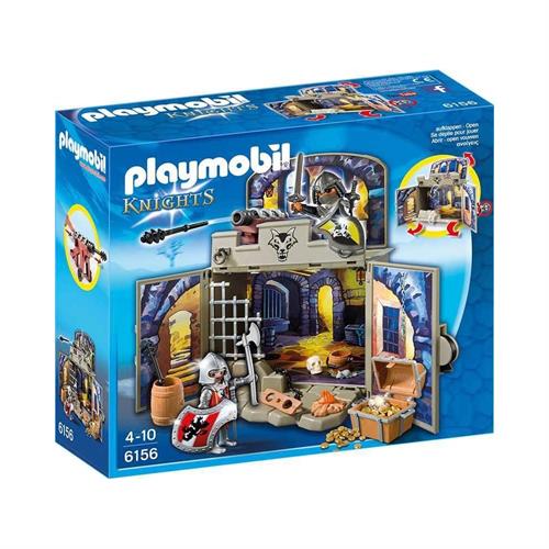 אוצרות האבירים התיבה הסודית – פליימוביל 6156