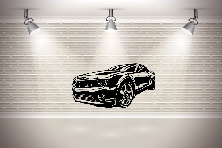שברולט קמרו SS