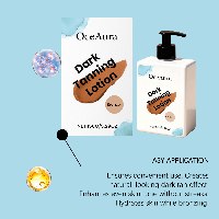 Oceaura - שיזוף עצמי ללא חשיפה לשמש