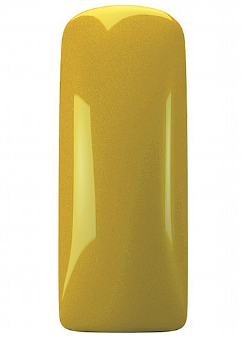 ג'ל לק GP YELLOW GLASS