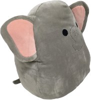 סקווישמלו בובה כרית מילה הפילה 40 ס"מ Squishmallows