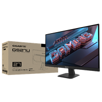 מסך גיימינג Gigabyte GS27U 4K SS IPS 160Hz 1MS HDR Ready