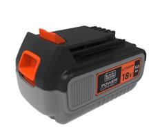 סוללת ליטיום נטענת Black+Decker BL5018-XJ 18V 5.0Ah לאנרגיה מתמשכת