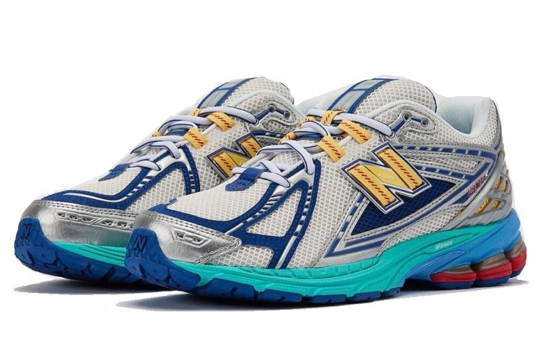 סניקרס New Balance 1906 אפור כחול
