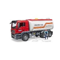 ברודר - משאית מיכלית דלק - BRUDER 03775