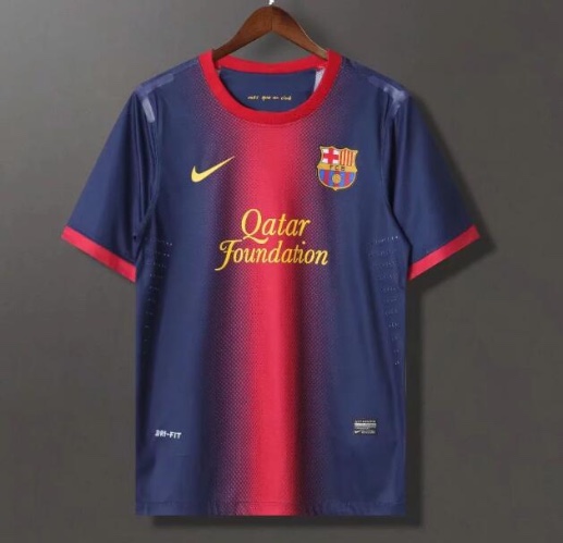 Barcelona home 2012-2013