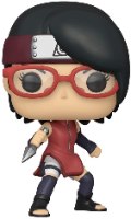 בובת פופ Boruto Naruto Next Generations Sarada Uchiha 672 POP FUNKO