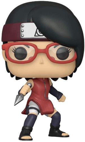 בובת פופ Boruto Naruto Next Generations Sarada Uchiha 672 POP FUNKO