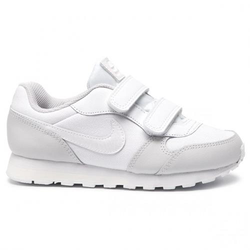 NIKE|נייק- Nike MD RUNNER - ילדים- לבן