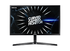 מסך גיימינג קעור SAMSUNG 23.5 "C24RG50FQM/ZM VA 1080P 144HZ