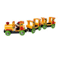 בריו - רכבת שעשועים לפארק - 33741 BRIO
