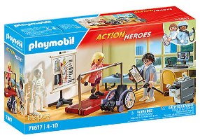 Playmobil - פליימוביל - מחלקת יולדות - דגם 71616