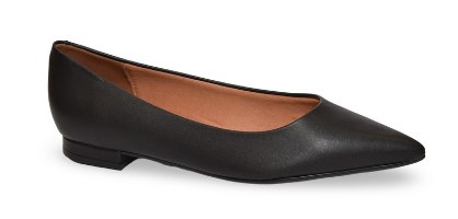 נעלי מוקסין שפיץ שטוח לנשים VIZZANO דגם - 1206-200