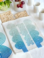 כיסוי למצה ולאפיקומן- מתנה נפלאה לליל הסדר!