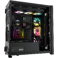 מארז CORSAIR iCUE 7000X RGB Tempered Glass Full-Tower ATX BLACK