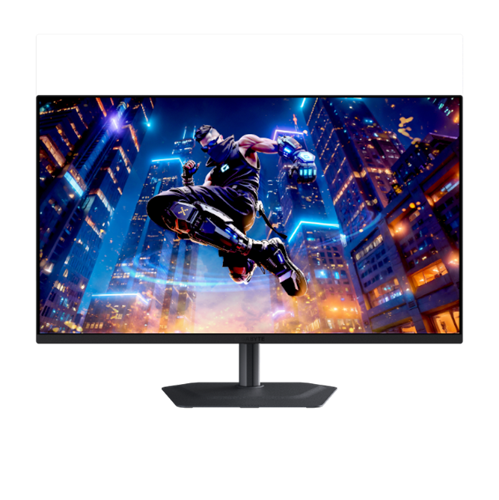 מסך Gigabyte MO32U2 EK 4K QD-OLED 0.03Ms 240Hz Adaptive Sync