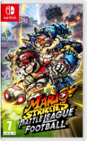 משחק Mario Strikers: Battle League Football