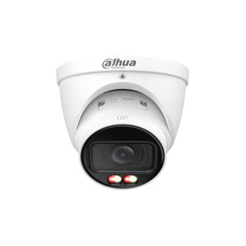 DAHUA מצ רשת כיפה 4MP FullColor עדשת זום