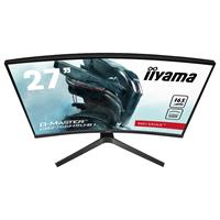 מסך מחשב קעור לגיימינג IIYAMA 27" G-Master VA FHD 165Hz