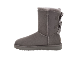Bailey Bow II Gray