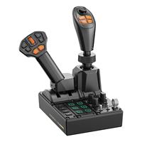 מערכת שליטה לסימולטורי חקלאות MOZA Farming Control System