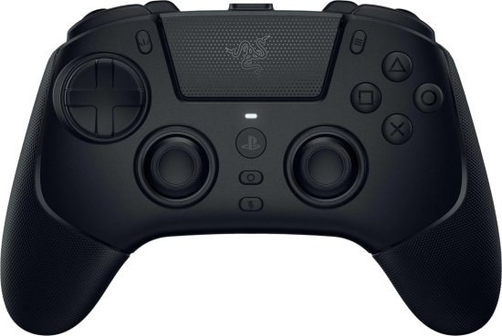 בקר משחק אלחוטי צבע שחור Razer Raiju V3 Pro PlayStation 5/PC