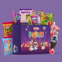 PURIM SWEETBOX 🎭 - סוויטבוקס פורים M - כשר 🤍