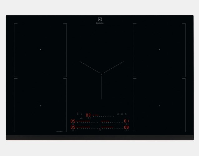 כיריים אינדוקציה 80 ס"מ אלקטרולוקס Electrolux EIS82550 שחור