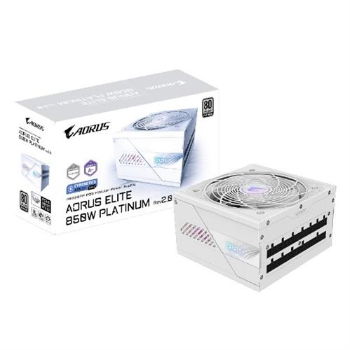ספק כוח Gigabyte Aorus ELITE P850W 80Plus Platinum PCIE5.1 ICE