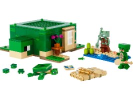 Lego Minecraft 21254