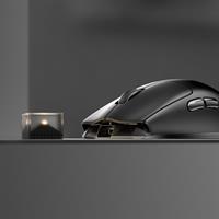 עכבר גיימינג אלחוטי MelGeek Horus שחור