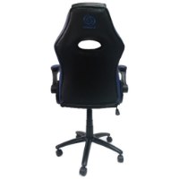 כיסא גיימינג דגם נובה - Nova - איכותי מעוצב ונוח עם משענת מתכווננת בצבעים שחור וכחול