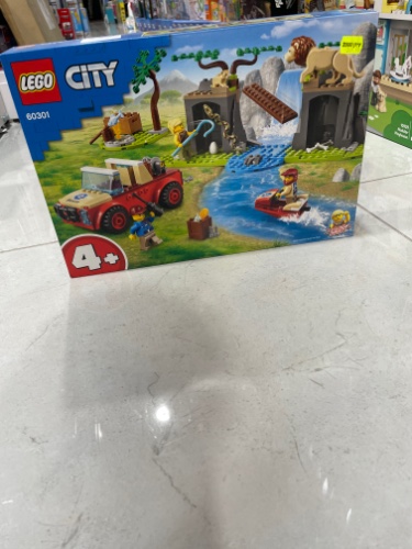 Lego city 60301