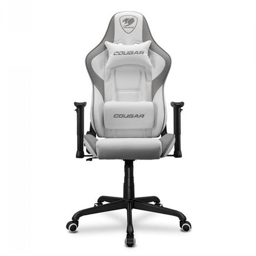 כיסא גיימינג Cougar Armor Elite White