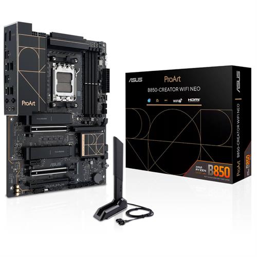 לוח אם Asus ProArt B850-CREATOR WiFi NEO