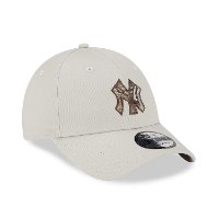 כובע NEW ERA ב'ז לוגו משובץ