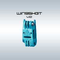 תושבת מצלמה לקצה בידון הווינג -  A3D Wingshot V2