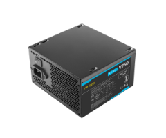 ספק כוח ANTEC ATOM V750 Active PFC 120MM silent fan non-mudular