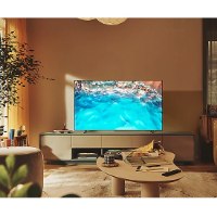 טלוויזיה חכמה "55 UHD 4K מבית SAMSUNG סמסונג דגם UE55BU8000