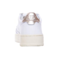 Autry Medalist Low Sneakers White  Rose