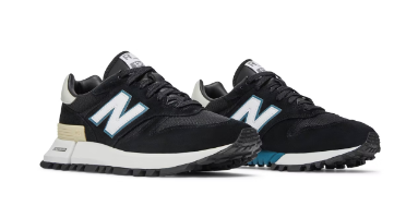 New Balance RC1300 שחור בז'/כחול