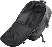 תיק גב עליה למטוס 55x40x20 CABIN MAX METZ MAGMA GREY