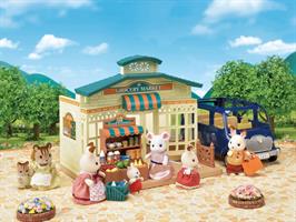 משפחת סילבניאן - מכולת - Sylvanian Families 5315